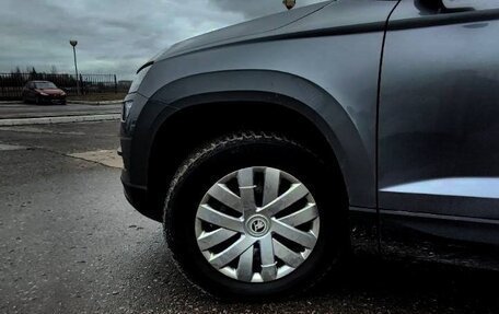 Skoda Karoq I, 2020 год, 2 480 000 рублей, 10 фотография