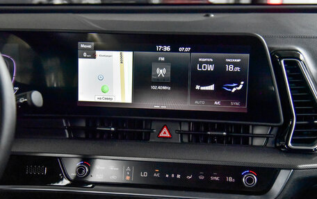 KIA Sportage IV рестайлинг, 2025 год, 4 990 000 рублей, 10 фотография