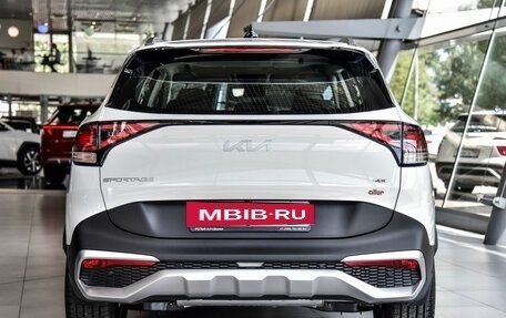 KIA Sportage IV рестайлинг, 2025 год, 4 990 000 рублей, 5 фотография