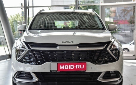 KIA Sportage IV рестайлинг, 2025 год, 4 990 000 рублей, 2 фотография