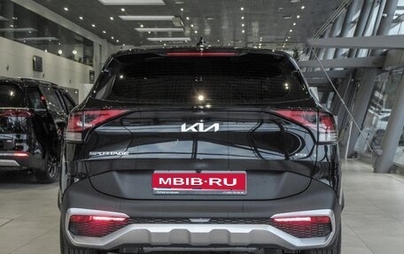 KIA Sportage IV рестайлинг, 2025 год, 4 590 000 рублей, 5 фотография