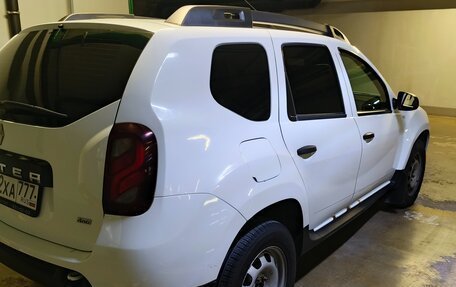 Renault Duster I рестайлинг, 2017 год, 720 000 рублей, 3 фотография