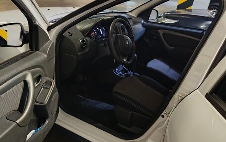 Renault Duster I рестайлинг, 2017 год, 720 000 рублей, 9 фотография