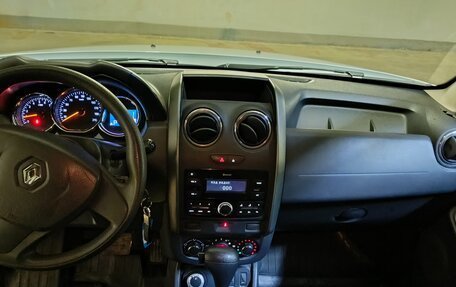 Renault Duster I рестайлинг, 2017 год, 720 000 рублей, 8 фотография