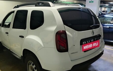 Renault Duster I рестайлинг, 2017 год, 720 000 рублей, 4 фотография