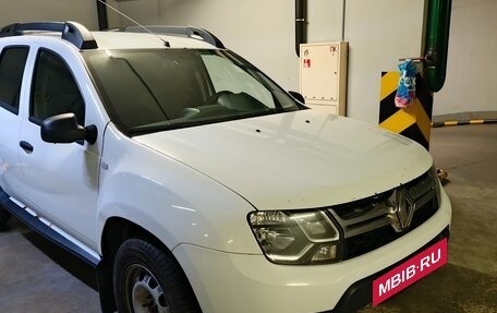 Renault Duster I рестайлинг, 2017 год, 720 000 рублей, 2 фотография