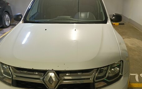 Renault Duster I рестайлинг, 2017 год, 720 000 рублей, 13 фотография