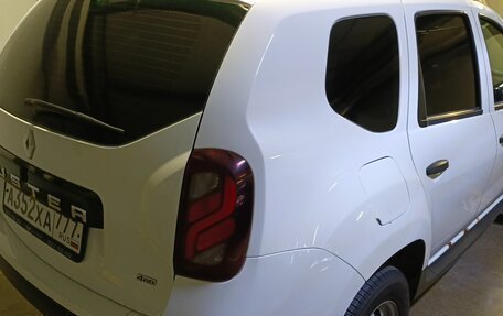 Renault Duster I рестайлинг, 2017 год, 720 000 рублей, 17 фотография