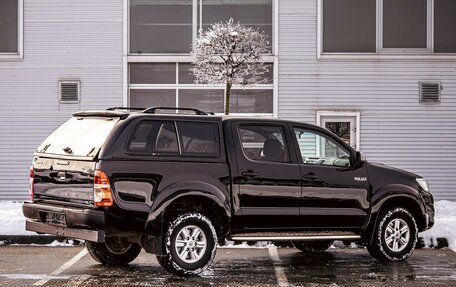 Toyota Hilux VII, 2012 год, 1 595 000 рублей, 6 фотография