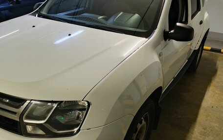 Renault Duster I рестайлинг, 2017 год, 720 000 рублей, 14 фотография