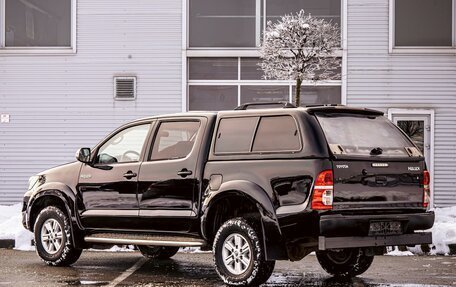 Toyota Hilux VII, 2012 год, 1 595 000 рублей, 4 фотография