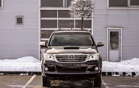 Toyota Hilux VII, 2012 год, 1 595 000 рублей, 2 фотография