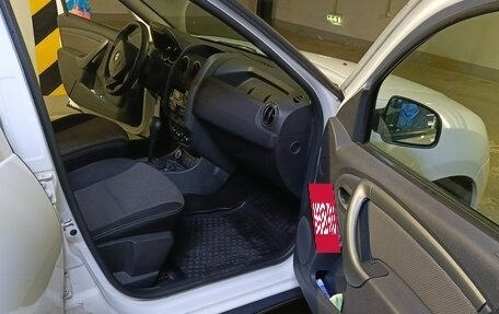 Renault Duster I рестайлинг, 2017 год, 720 000 рублей, 12 фотография