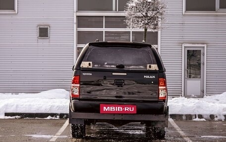 Toyota Hilux VII, 2012 год, 1 595 000 рублей, 5 фотография