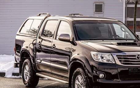 Toyota Hilux VII, 2012 год, 1 595 000 рублей, 7 фотография