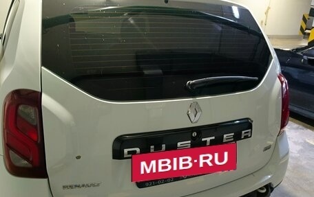 Renault Duster I рестайлинг, 2017 год, 720 000 рублей, 16 фотография