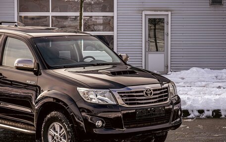 Toyota Hilux VII, 2012 год, 1 595 000 рублей, 8 фотография