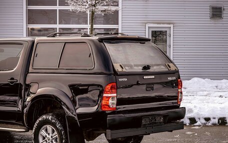 Toyota Hilux VII, 2012 год, 1 595 000 рублей, 10 фотография