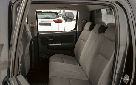 Toyota Hilux VII, 2012 год, 1 595 000 рублей, 17 фотография