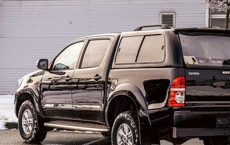 Toyota Hilux VII, 2012 год, 1 595 000 рублей, 9 фотография