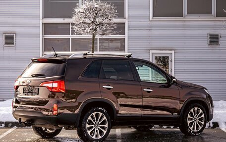 KIA Sorento II рестайлинг, 2015 год, 1 795 000 рублей, 6 фотография