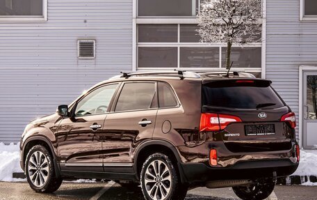 KIA Sorento II рестайлинг, 2015 год, 1 795 000 рублей, 4 фотография