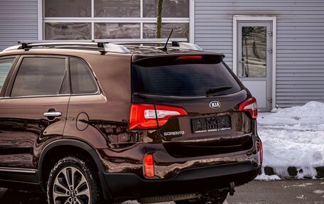 KIA Sorento II рестайлинг, 2015 год, 1 795 000 рублей, 10 фотография