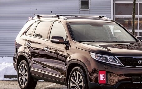 KIA Sorento II рестайлинг, 2015 год, 1 795 000 рублей, 7 фотография