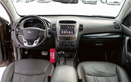 KIA Sorento II рестайлинг, 2015 год, 1 795 000 рублей, 16 фотография