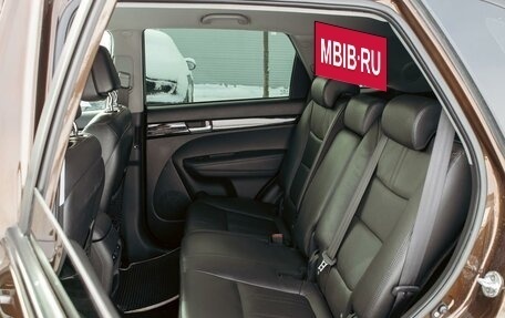 KIA Sorento II рестайлинг, 2015 год, 1 795 000 рублей, 17 фотография