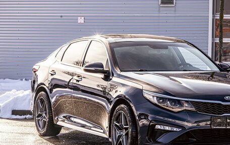 KIA Optima IV, 2018 год, 1 795 000 рублей, 7 фотография