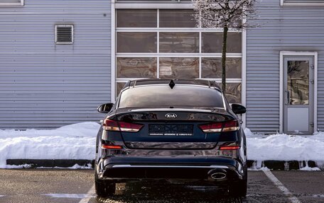 KIA Optima IV, 2018 год, 1 795 000 рублей, 5 фотография