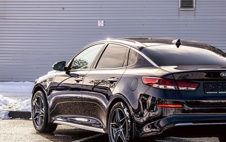 KIA Optima IV, 2018 год, 1 795 000 рублей, 9 фотография