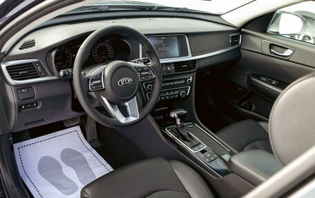 KIA Optima IV, 2018 год, 1 795 000 рублей, 13 фотография