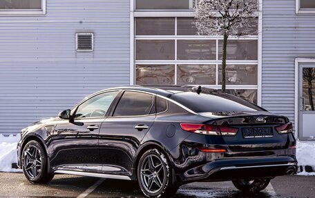 KIA Optima IV, 2018 год, 1 795 000 рублей, 4 фотография