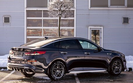 KIA Optima IV, 2018 год, 1 795 000 рублей, 6 фотография