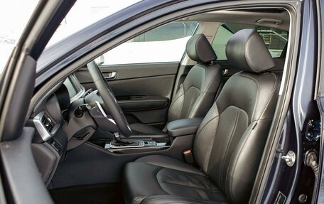 KIA Optima IV, 2018 год, 1 795 000 рублей, 11 фотография