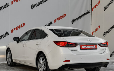 Mazda 6, 2013 год, 1 610 000 рублей, 5 фотография