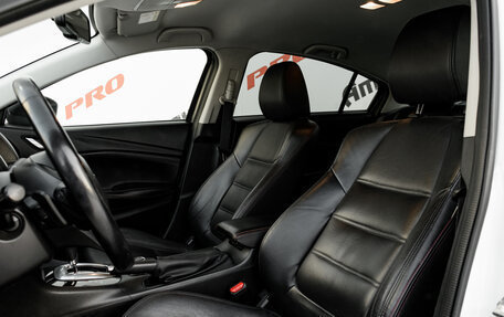 Mazda 6, 2013 год, 1 610 000 рублей, 11 фотография