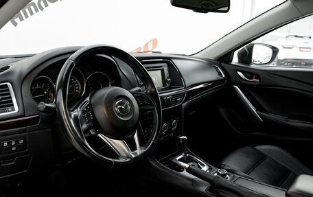 Mazda 6, 2013 год, 1 610 000 рублей, 10 фотография