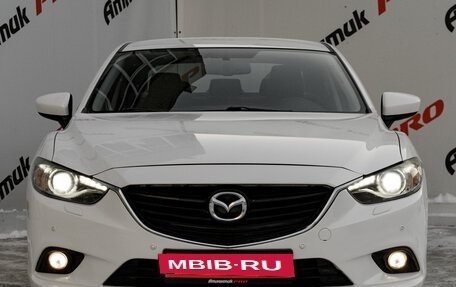 Mazda 6, 2013 год, 1 610 000 рублей, 2 фотография