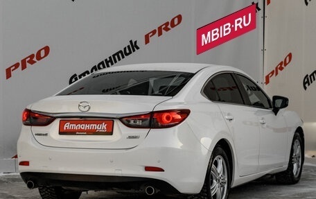 Mazda 6, 2013 год, 1 610 000 рублей, 7 фотография