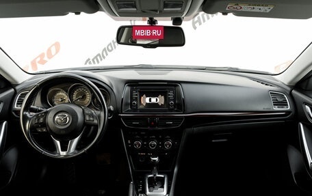 Mazda 6, 2013 год, 1 610 000 рублей, 12 фотография