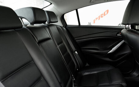 Mazda 6, 2013 год, 1 610 000 рублей, 27 фотография