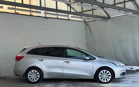 KIA cee'd III, 2013 год, 990 000 рублей, 10 фотография
