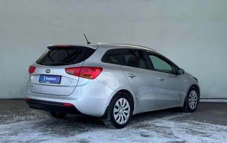 KIA cee'd III, 2013 год, 990 000 рублей, 5 фотография