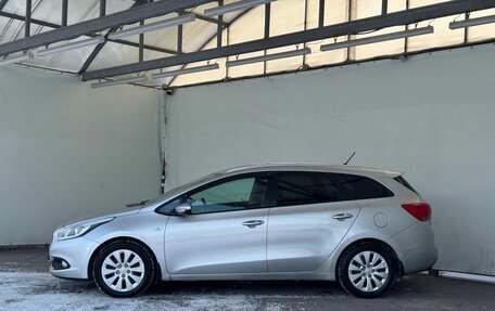 KIA cee'd III, 2013 год, 990 000 рублей, 9 фотография