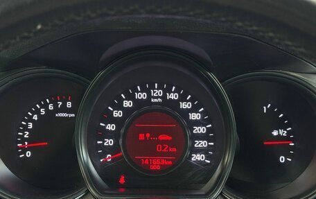 KIA cee'd III, 2013 год, 990 000 рублей, 14 фотография