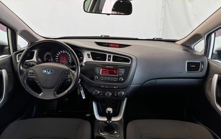 KIA cee'd III, 2013 год, 990 000 рублей, 15 фотография