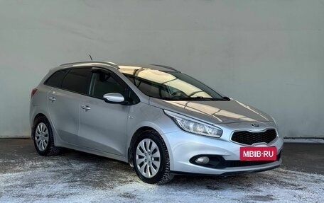 KIA cee'd III, 2013 год, 990 000 рублей, 2 фотография
